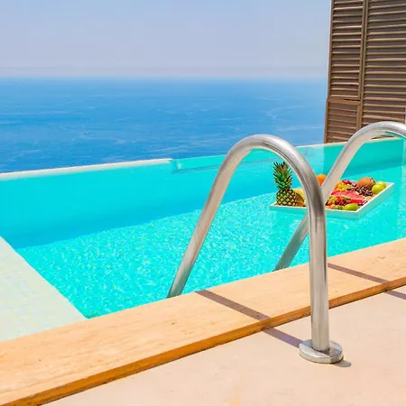 Villa Nest - Hill Vista Kaş
