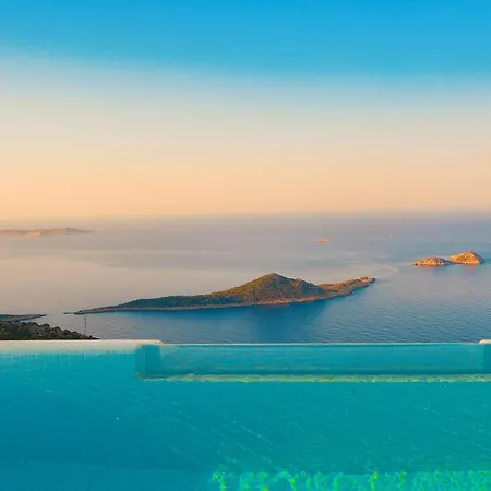 Nest - Hill Vista Villa Kaş