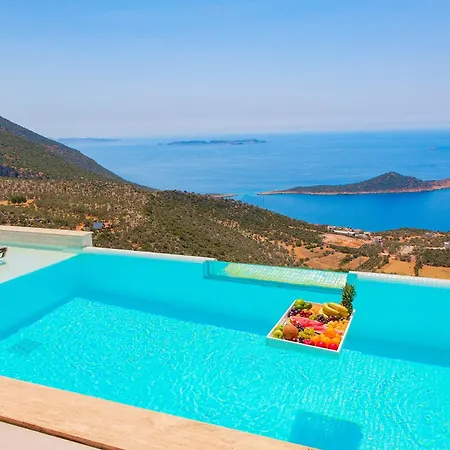 Nest - Hill Vista Kaş