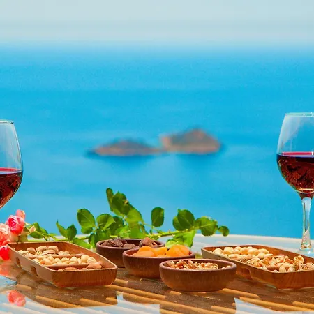 Nest - Hill Vista Villa Kaş