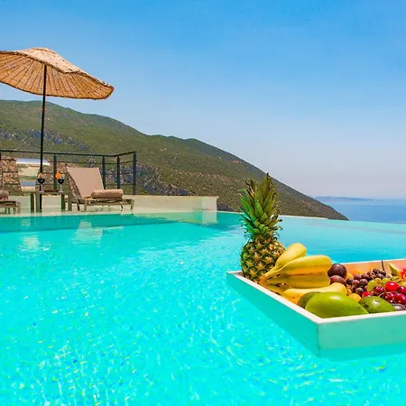Nest - Hill Vista Kaş