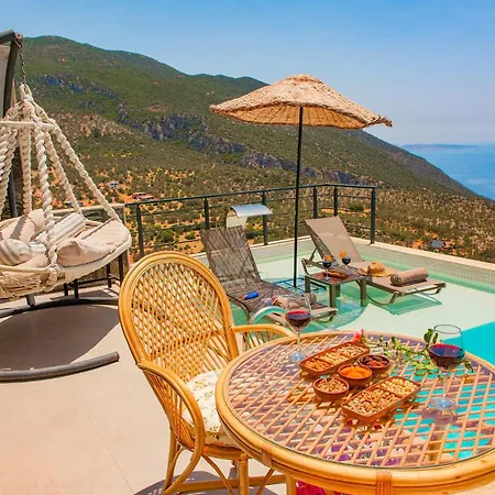 Nest - Hill Vista * Kaş