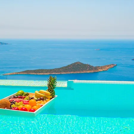 Vila Nest - Hill Vista Kaş