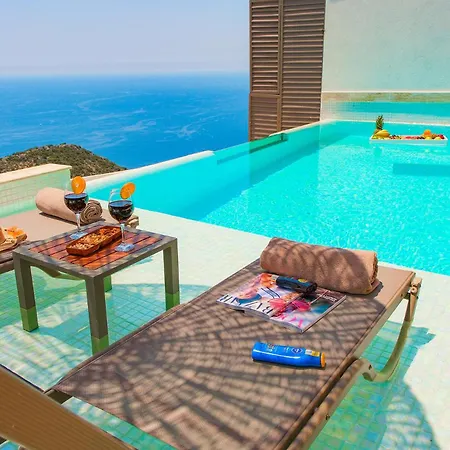 Vila Nest - Hill Vista Kaş