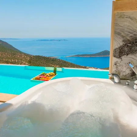 Nest - Hill Vista * Kaş